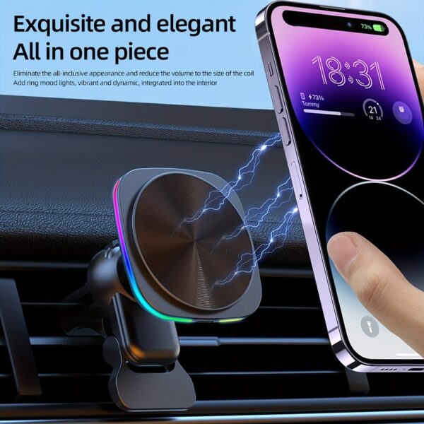Wireless Charger For Cars - Image 7