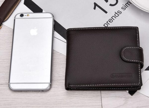 Men Wallets Hot Designer - Image 2