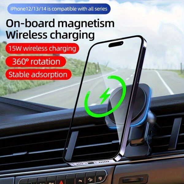 Wireless Charger For Cars - Image 5