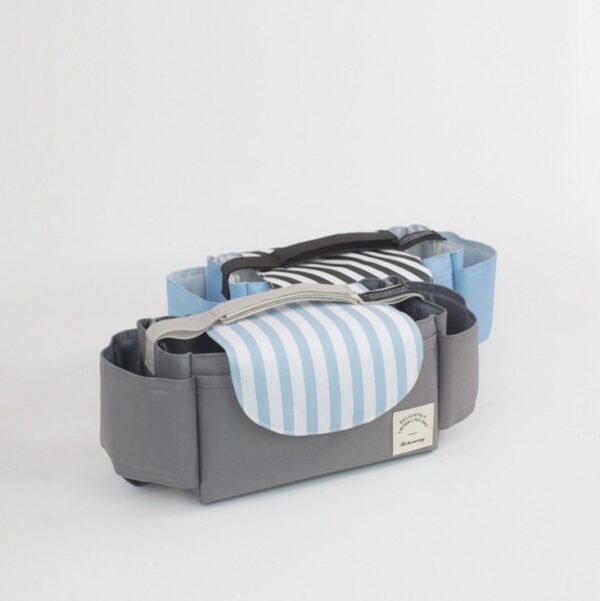 Multifunction Baby Stroller Bag Organizer Maternity Nappy Bag Stroller Accessories Cup wheelchair bag - Image 6