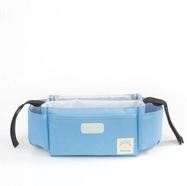 Multifunction Baby Stroller Bag Organizer Maternity Nappy Bag Stroller Accessories Cup wheelchair bag - Image 8