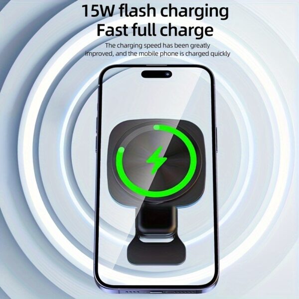 Wireless Charger For Cars - Image 4