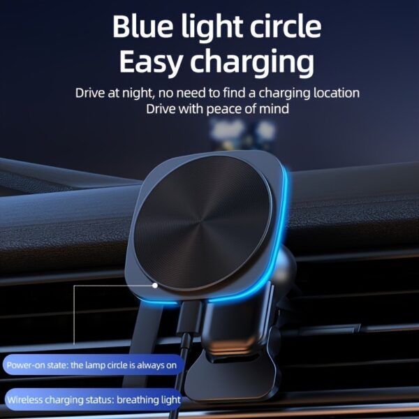 Wireless Charger For Cars - Image 2