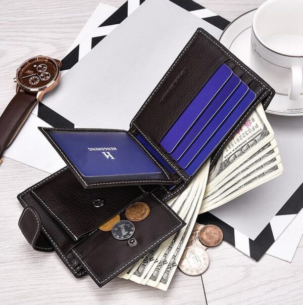 Men Wallets Hot Designer - Image 4