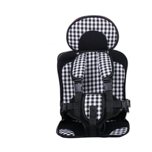 Infant Safe Seat Mat Portable Baby Safety Seat Children's Chairs Updated Version Thickening Sponge Kids Car Stroller Seats Pad - Image 2
