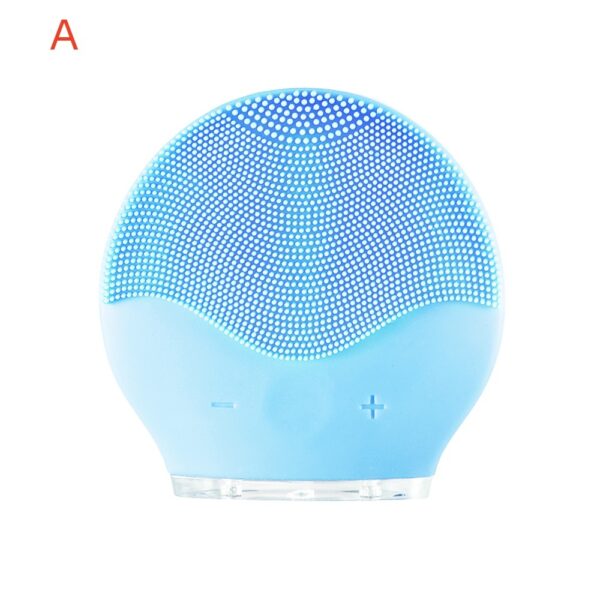 Electric waterproof silicone cleansing instrument - Image 10