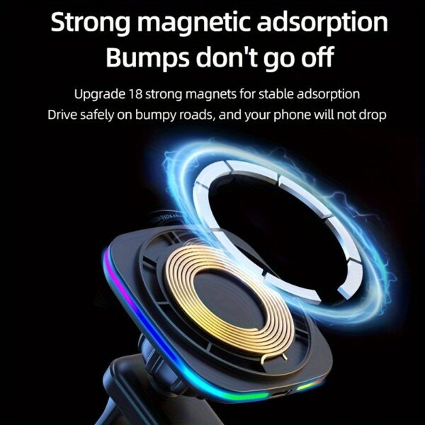Wireless Charger For Cars - Image 8