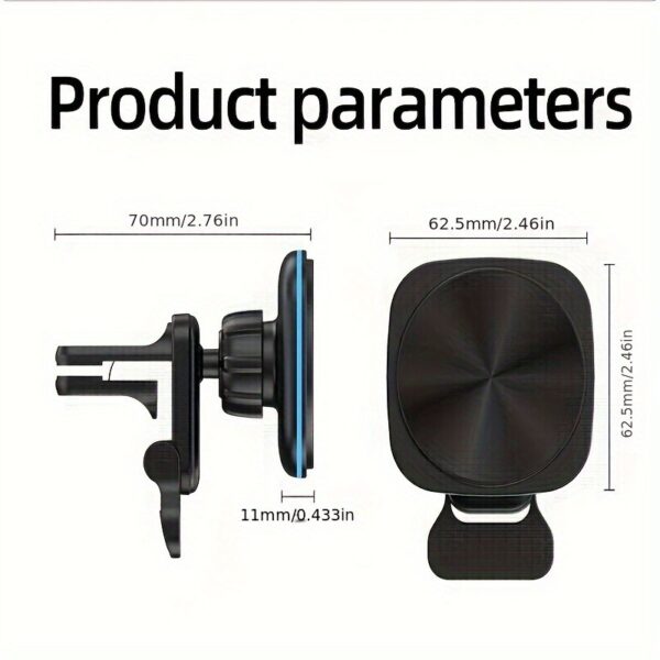 Wireless Charger For Cars - Image 10